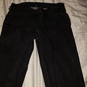 Men's Five four black jeans